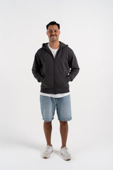 0 - Campfire Zip Hoodie V2 - Mens - ZHM-0